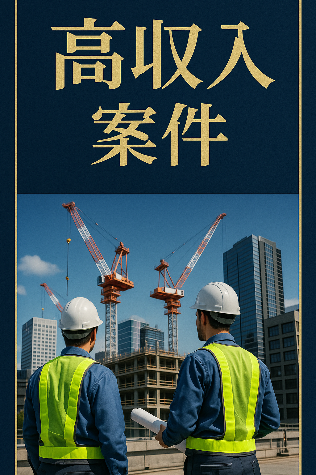 高収入案件 - GEMBA PRO